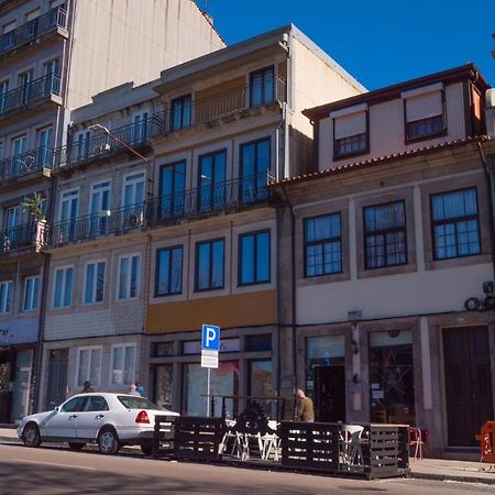 Burgo Apartments Republica Порту Экстерьер фото