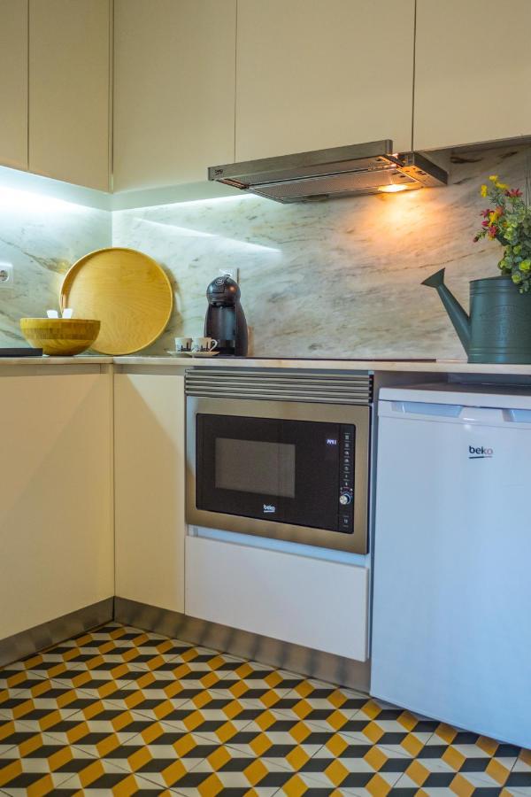 Burgo Apartments Republica Порту Экстерьер фото