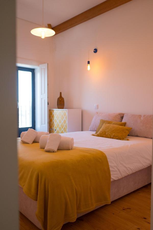 Burgo Apartments Republica Порту Экстерьер фото