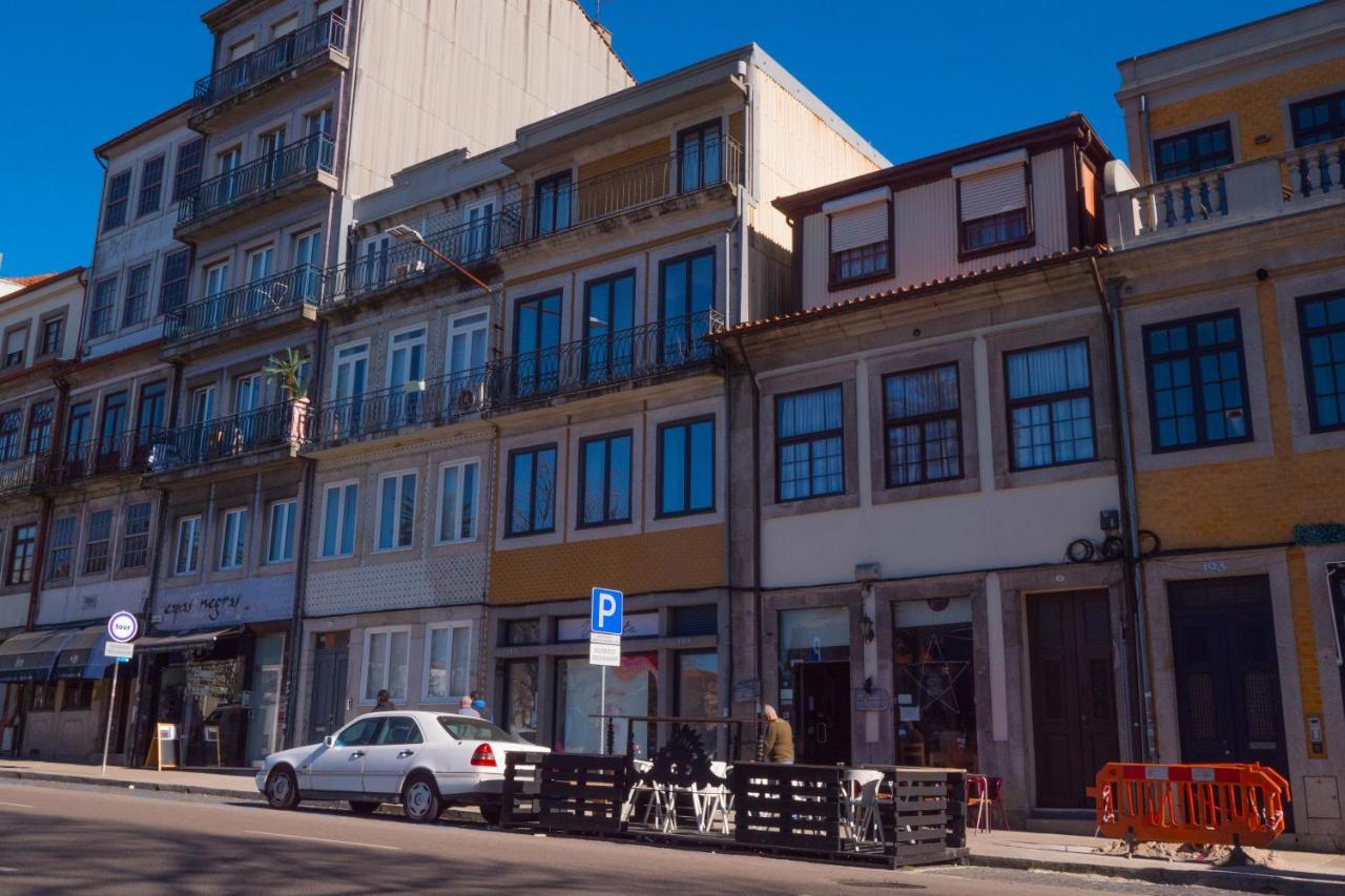 Burgo Apartments Republica Порту Экстерьер фото
