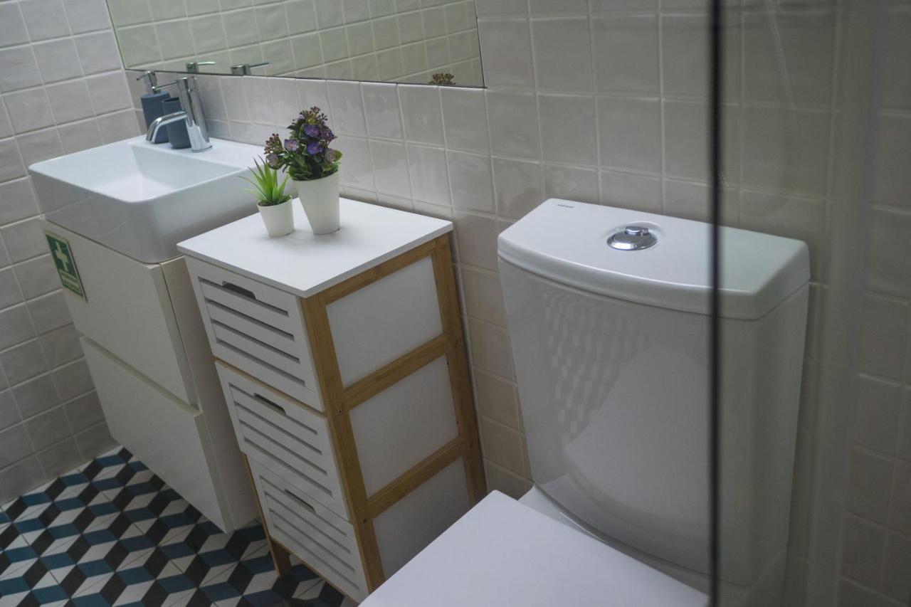 Burgo Apartments Republica Порту Экстерьер фото